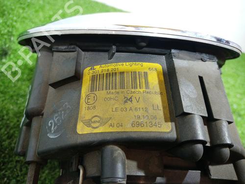 Left headlight MINI MINI (R50, R53) One | BP17492247C28 