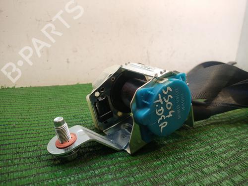 Used Rear right seatbelt Rear right seatbelt KIA SORENTO II (XM) 2.4 CVVT (174 hp) 40102600 40102600