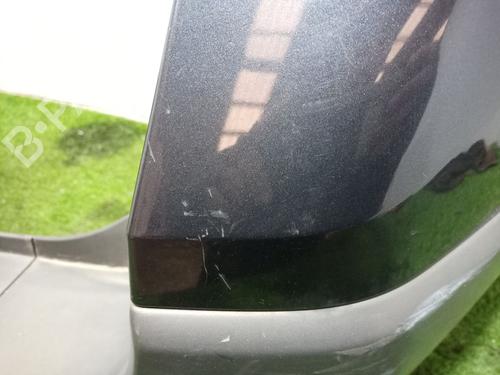 Rear bumper RENAULT MEGANE II (BM0/1_, CM0/1_)  | BP17001080C8 