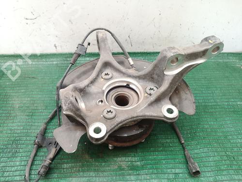 Used Left front steering knuckle HYUNDAI IONIQ (AE) 1.6 GDI Hybrid (105 hp) 29250749