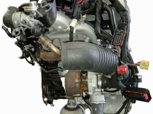 Motor AUDI A4 B6 (8E2) 1.9 TDI | BP28112797M1 