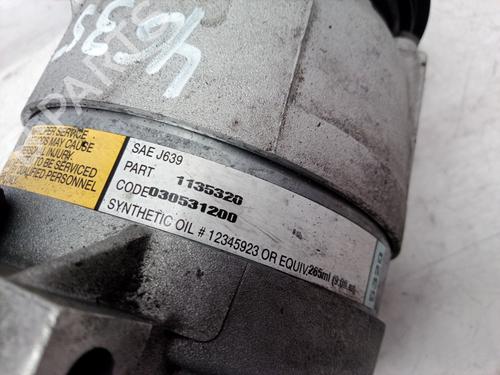 AC compressor RENAULT LAGUNA II Grandtour (KG0/1_) 1.9 dCi (KG0G) | BP10100951M34