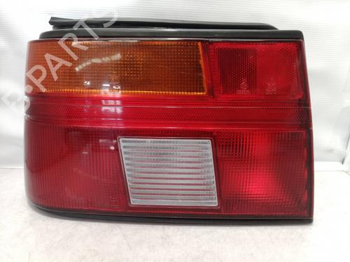 Used Left taillight HYUNDAI PONY (X-2) [1989-1995]  7928665