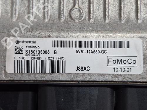 Engine control unit (ECU) FORD C-MAX II (DXA/CB7, DXA/CEU) 1.6 TDCi | BP36412062M57 - Image 6