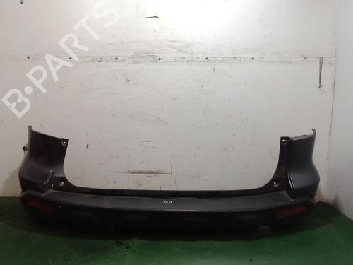 Used Rear bumper HONDA CR-V III (RE_) 2.2 i-CTDi 4WD (RE6) (140 hp) 28356434