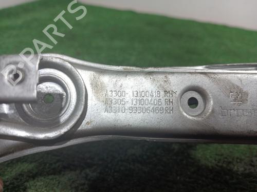 Front right window mechanism OPEL ASTRA H (A04) 1.7 CDTI (L48) | BP15211178C23 