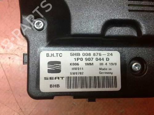 Climate control SEAT LEON (1P1)  | BP7926149I5 