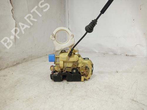 Front right lock SEAT IBIZA III (6L1) 1.4 TDI | BP12323119C97 