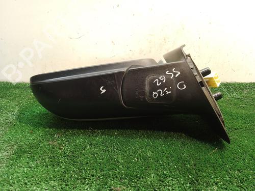 Left mirror CHEVROLET AVEO / KALOS Saloon (T250, T255) 1.2 | BP22977739C26