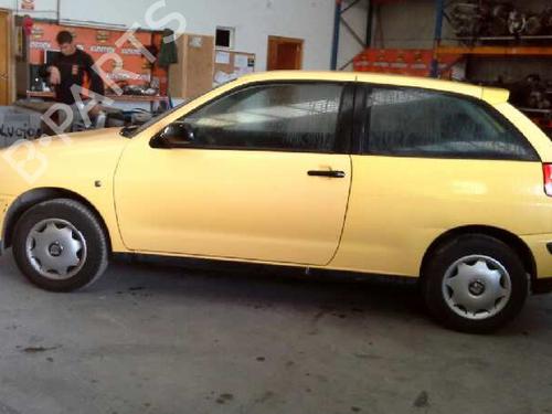 Engine control unit (ECU) SEAT IBIZA II (6K1) 1.4 | BP7922541M57 