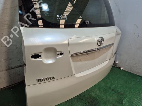 Używane Klapa tylna bagażnika TOYOTA RAV 4 III (_A3_) 2.2 D (ALA35_) (150 hp) 29994475