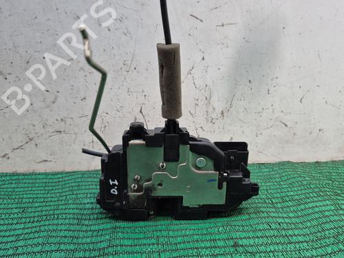 Front left lock RENAULT MASTER III Van (FV) 2.3 dCi 130 RWD (FV01, FV10, FV11, FV12) | BP30273502C98 