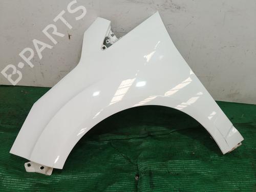 Used Left front fenders FORD C-MAX II (DXA/CB7, DXA/CEU) 1.5 TDCi (120 hp) 26566696
