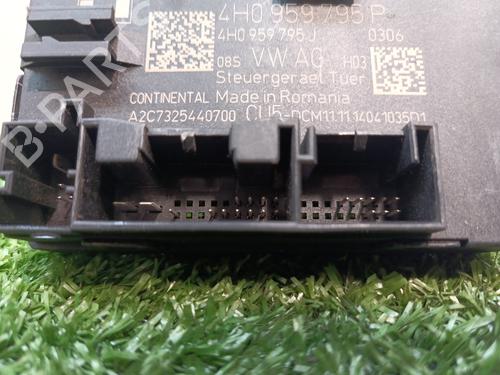 Comfort control module VW TOUAREG (7P5, 7P6) 3.0 V6 TDI | BP16021092M56 