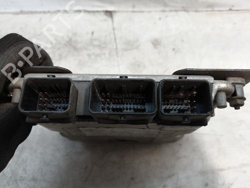 Engine control unit (ECU) PEUGEOT 307 (3A/C) 2.0 HDi 110 | BP7923334M57 