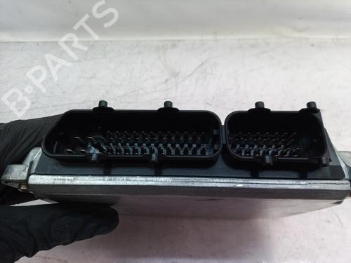 Engine control unit (ECU) AUDI A4 B5 (8D2) 1.9 TDI | BP9536807M57 