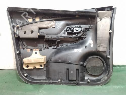 Front right panel TOYOTA YARIS (_P13_) 1.5 Hybrid (NHP130_, NHP130) | BP28167721C59 