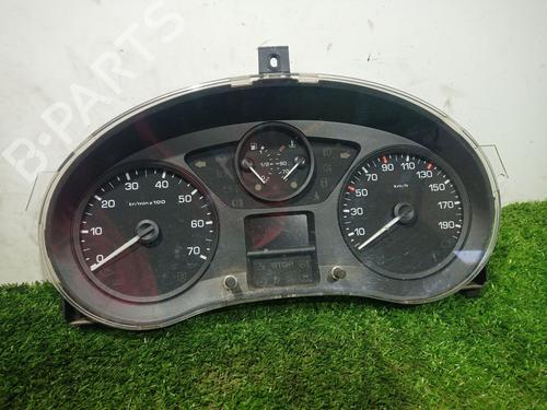 Used Instrument cluster PEUGEOT EXPERT Van (VF3A_, VF3U_, VF3X_) 2.0 HDi 130 (128 hp) 23421780