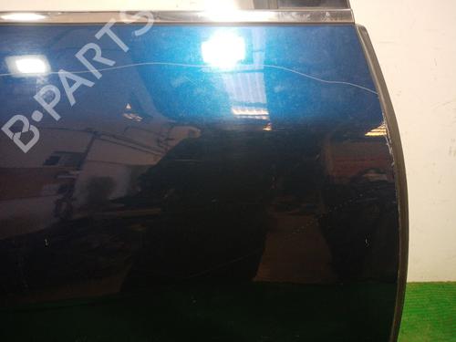 Right rear door RENAULT MEGANE III Hatchback (BZ0/1_, B3_) 1.2 TCe (BZ16, BZ28) | BP25130138C5 