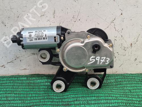 Used Rear wiper motor PORSCHE CAYENNE (9PA) Turbo 4.5 (450 hp) 29935537