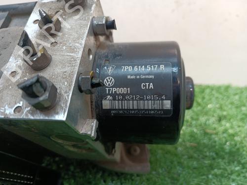 ABS pump VW TOUAREG (7P5, 7P6) 3.0 V6 TDI | BP15855983M43 