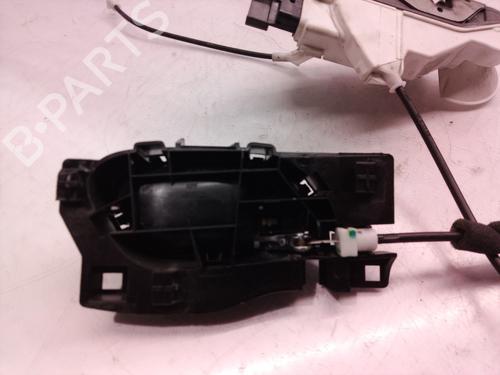 Front left lock PEUGEOT 5008 (0U_, 0E_) 1.6 HDi | BP8650713C98 