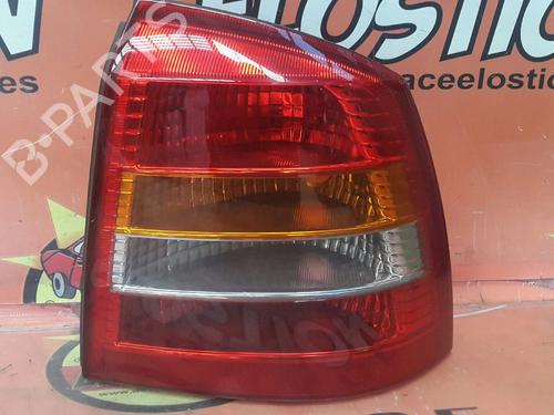Used Right taillight OPEL ASTRA G Hatchback (T98) 1.7 DTI 16V (F08, F48) (75 hp) 7923602