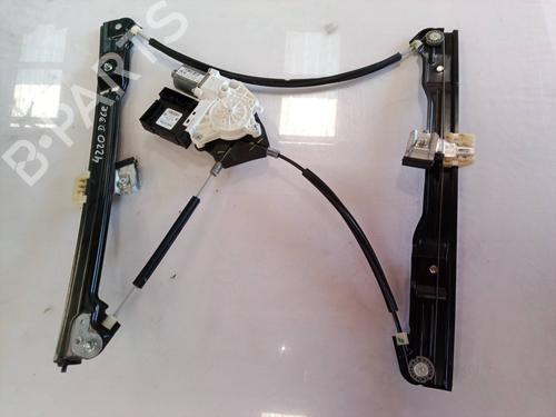 Used Front right window mechanism VW CADDY IV MPV (SAB, SAJ) 1.4 TSI (125 hp) 7993371
