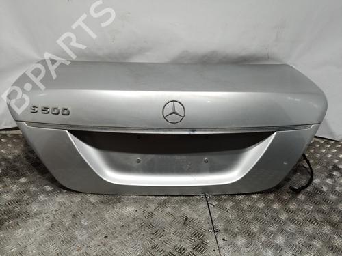 Used Tailgate MERCEDES-BENZ S-CLASS (W221, V221) [2005-2013]  11741627