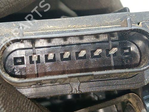 Rear right lock FORD B-MAX (JK) 1.5 TDCi | BP23863505C99 