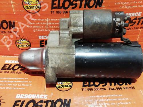 Used Starter MERCEDES-BENZ S-CLASS Coupe (C215) [1999-2006]  13047161