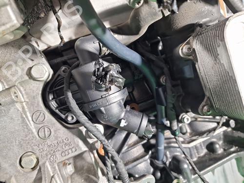 Engine AUDI Q3 (8UB, 8UG) 2.0 TDI | BP29254462M1 