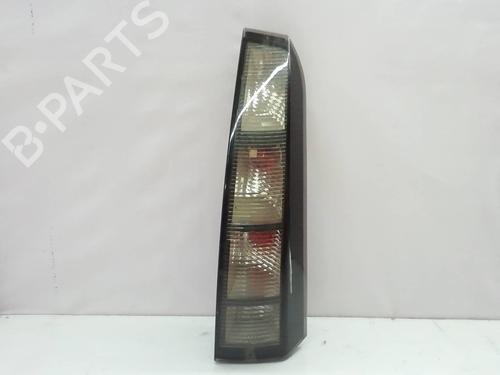 Right taillight OPEL MERIVA A MPV (X03) [2003-2010]  8223582