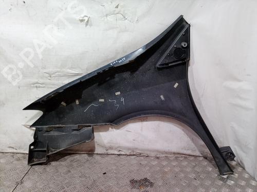 Right front fenders LANCIA PHEDRA (179_) 3.0 V6 (179.BXD11) | BP10498802C42 