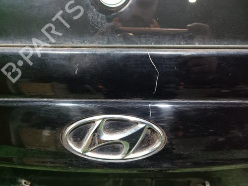 Tailgate HYUNDAI GETZ (TB)  | BP16256255C6 