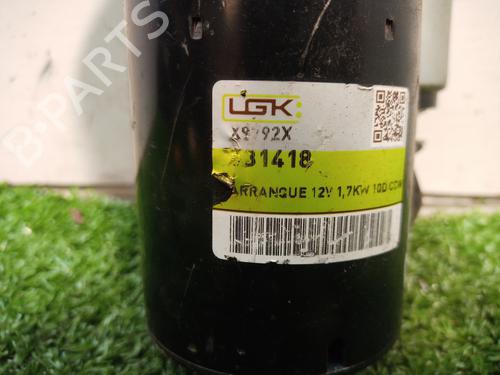 Starter SEAT IBIZA III (6L1) 1.4 TDI | BP7926601M8 