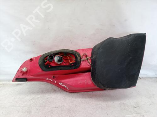 Left taillight AUDI Q7 (4LB) 3.0 TDI quattro | BP12322036C34 