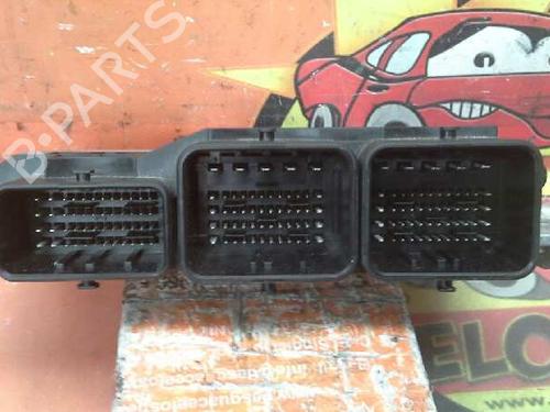 Engine control unit (ECU) PEUGEOT PARTNER Box Body/MPV 1.6 | BP7924744M57 