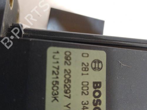 Pedal AUDI A3 (8L1) 1.9 TDI | BP10987927I4 
