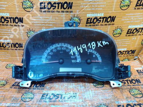 Used Instrument cluster FIAT PUNTO (188_) [1999-2012]  7928406