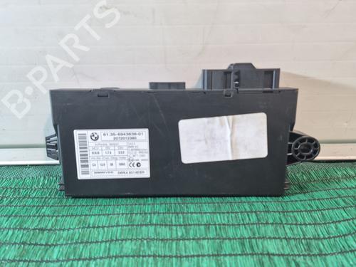 Used Electronic module BMW X5 (E70) 3.0 d (235 hp) 30544393