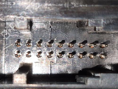 Left front window switch BMW 5 (E39) 520 i | BP27626726I27