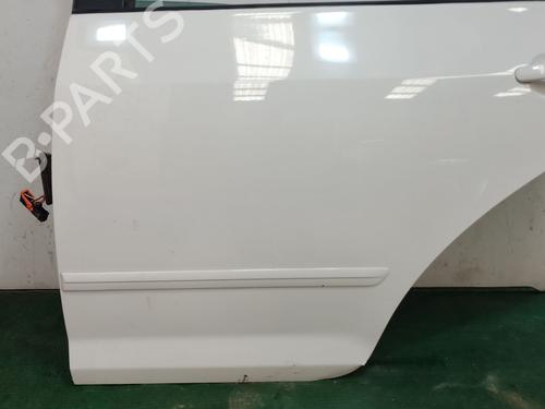 Left rear door VW GOLF PLUS V (5M1, 521) 1.6 TDI | BP29355105C4 