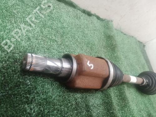 AC radiator SMART FORTWO Coupe (451) 1.0 (451.331, 451.380) | BP29276828M32 
