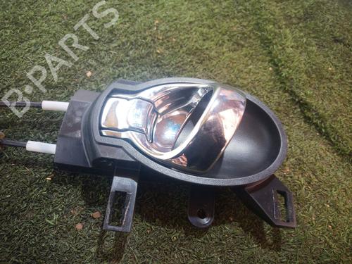 Front left lock NISSAN JUKE (F15) 1.6 DIG-T 4x4 | BP24472842C98