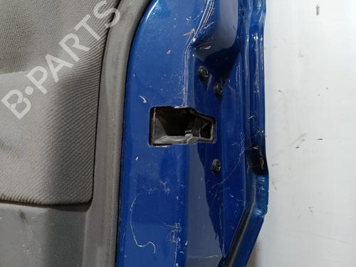 Right front door VW TRANSPORTER T4 Bus (70B, 70C, 7DB, 7DK, 70J, 70K, 7DC, 7DJ) 2.5 TDI | BP16915150C3 