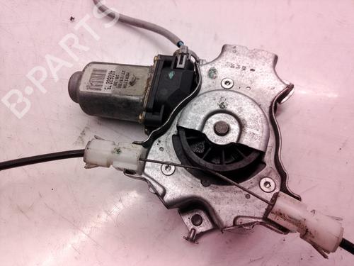Front right window mechanism NISSAN ALMERA II (N16) 2.2 Di | BP8641884C23 