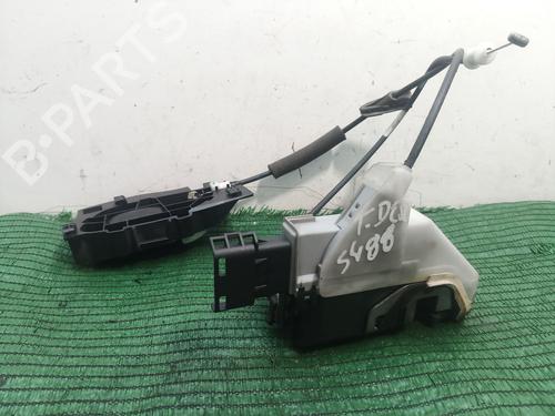 Used Rear right lock PEUGEOT 508 I (8D_) 2.0 HDi (140 hp) 19275769