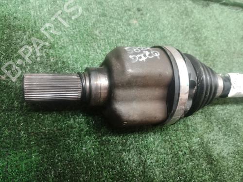 Left front driveshaft CITROËN C4 Grand Picasso II (DA_, DE_) 2.0 BlueHDi 150 | BP29250623M38 