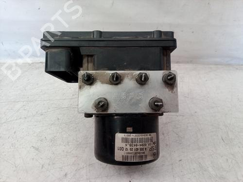 ABS pump MERCEDES-BENZ C-CLASS Coupe (CL203) C 220 CDI (203.708) | BP9952519M43 